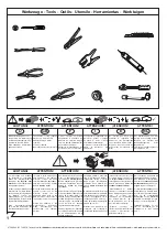 Предварительный просмотр 5 страницы Jaeger 21500617 Fitting Instructions Manual