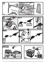 Предварительный просмотр 11 страницы Jaeger 21500628 Fitting Instructions Manual