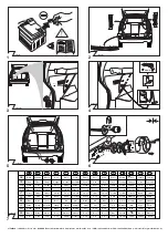 Предварительный просмотр 2 страницы Jaeger 26500505J Manual