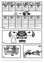 Предварительный просмотр 4 страницы Jaeger J21360502J Fitting Instructions Manual