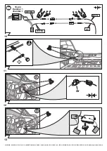 Предварительный просмотр 6 страницы Jaeger J21360502J Fitting Instructions Manual