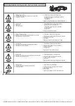 Предварительный просмотр 9 страницы Jaeger J21360502J Fitting Instructions Manual