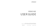 JAEWONCNC IROAD N10 User Manual preview