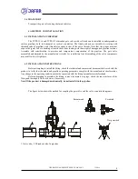 Preview for 8 page of Jafar 3116 Operation And Maintenance Manual