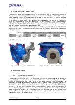 Предварительный просмотр 8 страницы Jafar 4493 Operating Manual