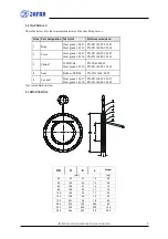 Предварительный просмотр 4 страницы Jafar 6534 Operation And Maintenance Manua