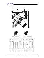 Preview for 5 page of Jafar 7110 Operation And Maintenance Manual