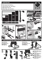 Jaga Aristocrat Mounting Instructions preview