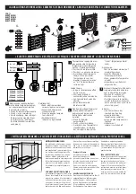 Preview for 2 page of Jaga Aristocrat Mounting Instructions