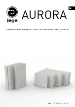 Preview for 3 page of Jaga Aurora H52-TYPE11 User Manual