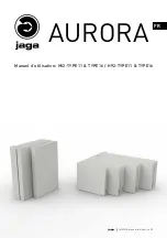 Preview for 13 page of Jaga Aurora H52-TYPE11 User Manual