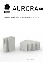 Preview for 23 page of Jaga Aurora H52-TYPE11 User Manual