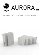 Preview for 33 page of Jaga Aurora H52-TYPE11 User Manual