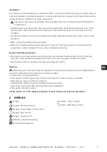 Preview for 41 page of Jaga BRIZA 038 Installation Instructions Manual