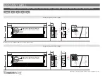 Preview for 4 page of Jaga BRIZA 041 Wall Mounting Instructions