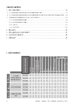 Предварительный просмотр 16 страницы Jaga BRIZA 12-JFCC Manual