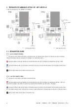 Предварительный просмотр 20 страницы Jaga BRIZA 12-JFCC Manual