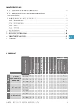 Предварительный просмотр 29 страницы Jaga BRIZA 12-JFCC Manual