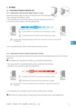 Preview for 51 page of Jaga BRIZA 12-JFCC Manual