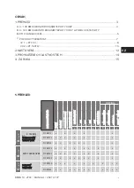 Preview for 3 page of Jaga BRIZA 12 - JFCC Manual