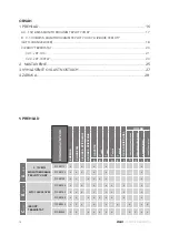 Preview for 16 page of Jaga BRIZA 12 - JFCC Manual