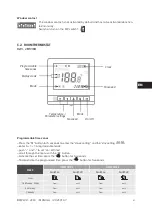 Preview for 47 page of Jaga BRIZA 12 - JFCC Manual