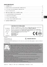 Preview for 3 page of Jaga BRIZA 12 MET JDPC.002 Installation Instructions Manual