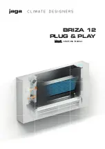 Jaga BRIZA 12 PLUG & PLAY Manual preview