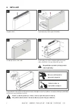 Preview for 8 page of Jaga BRIZA 12 PLUG & PLAY Manual