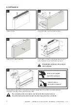 Preview for 22 page of Jaga BRIZA 12 PLUG & PLAY Manual