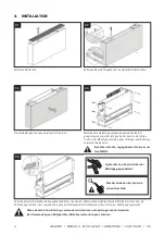 Preview for 36 page of Jaga BRIZA 12 PLUG & PLAY Manual