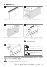 Preview for 50 page of Jaga BRIZA 12 PLUG & PLAY Manual