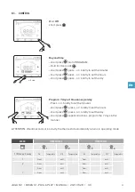 Preview for 53 page of Jaga BRIZA 12 PLUG & PLAY Manual