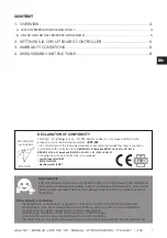 Preview for 3 page of Jaga BRIZA 22 -JDPC.002 Installation Instructions Manual