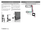 Preview for 8 page of Jaga BRIZA041 Wall Mounting Instructions