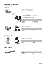 Preview for 8 page of Jaga CLIMA BEAM Installation Instructions Manual