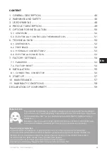 Preview for 45 page of Jaga CLIMA BEAM Installation Instructions Manual