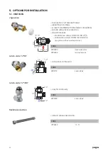 Preview for 50 page of Jaga CLIMA BEAM Installation Instructions Manual