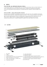 Preview for 6 page of Jaga Clima Canal H8 Installation Instructions Manual