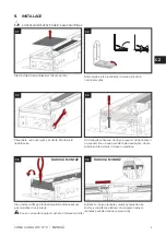 Preview for 9 page of Jaga Clima Canal H8 Installation Instructions Manual