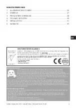 Preview for 25 page of Jaga Clima Canal H8 Installation Instructions Manual