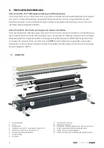 Preview for 28 page of Jaga Clima Canal H8 Installation Instructions Manual