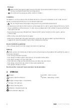 Preview for 38 page of Jaga Clima Canal H8 Installation Instructions Manual