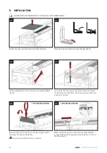 Preview for 42 page of Jaga Clima Canal H8 Installation Instructions Manual