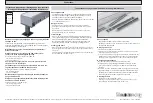 Preview for 8 page of Jaga CLIMA CANAL HYBRID Mounting Instructions