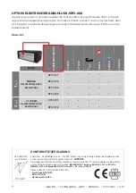 Preview for 16 page of Jaga Clima Canal JDPC.002 User Manual