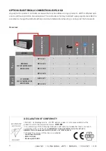 Preview for 22 page of Jaga Clima Canal JDPC.002 User Manual