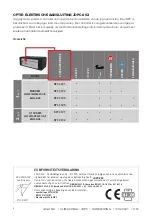 Preview for 4 page of Jaga CLIMA CANAL-JDPC User Manual