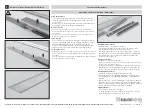 Preview for 8 page of Jaga CLIMA CANAL Mounting Instructions