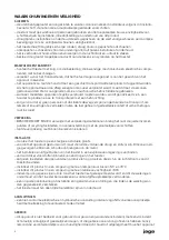 Preview for 6 page of Jaga Clima Quatro Canal H19 Installation Instructions Manual